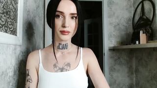 Lady__tattoo - Porn Video [Myfreecams]: mesmerizing hips, seductive bust, lively cam slut