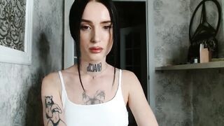 Lady__tattoo - Porn Video [Myfreecams]: mesmerizing hips, seductive bust, lively cam slut