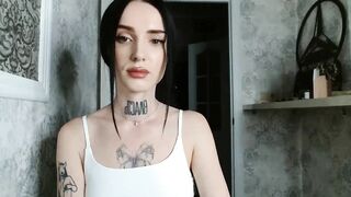 Lady__tattoo - Porn Video [Myfreecams]: mesmerizing hips, seductive bust, lively cam slut