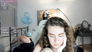 LanaBelll - Porn Video [Myfreecams]: radiant ass, busty, sensual porn slut