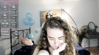 LanaBelll - Porn Video [Myfreecams]: radiant ass, busty, sensual porn slut