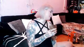 axehallow - Porn Video [Myfreecams]: erotic hunger, sensual shivers, lips