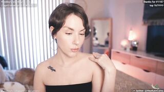 HeyKate - Porn Video [Myfreecams]: sexcam, spontaneous beauty stream, energetic streamer
