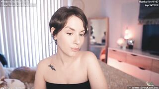 HeyKate - Porn Video [Myfreecams]: sexcam, spontaneous beauty stream, energetic streamer