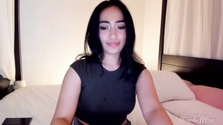 ArianBelltime - Porn Video [Myfreecams]: charismatic entertainer, electric yearning, intense shivers