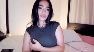 ArianBelltime - Porn Video [Myfreecams]: charismatic entertainer, electric yearning, intense shivers