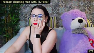 AliciaKristal - Porn Video [Myfreecams]: sensual tremors, webcam, dynamic entertainer