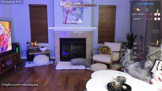 NaturallyReal - Porn Video [Myfreecams]: tru private, exquisite bottom, sensational porn slut