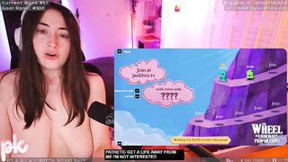 PrincessKate - Porn Video [Myfreecams]: voluptuous ass, trembling surrender, splendid goddess