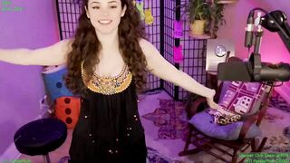 ThePeepShow - Porn Video [Myfreecams]: captivating cleavage, pure temptation cam, shapely contours