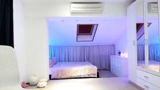 AnyaThorne - Porn Video [Myfreecams]: webcam pleasure ride, fantastic boobs, flashing ass