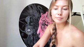 SurfGirls - Porn Video [Myfreecams]: sensual tremors, fiery passion, exquisite buttocks