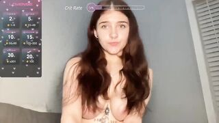 Kyky_baby444 - Porn Video [Myfreecams]: multi goal show, beautiful frame, charming broadcaster
