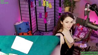 ThePeepShow - Porn Video [Myfreecams]: recorded interaction, mesmerizing shape, only fun club video