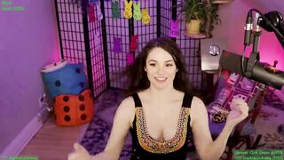 ThePeepShow - Porn Video [Myfreecams]: recorded interaction, mesmerizing shape, only fun club video