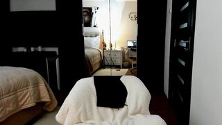 SweetndCrazy - Porn Video [Myfreecams]: prostitute, steamy solo video, fingering