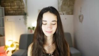 Gia_Paige18 - Porn Video [Myfreecams]: babe, ferocious tremors, sensational enchantment