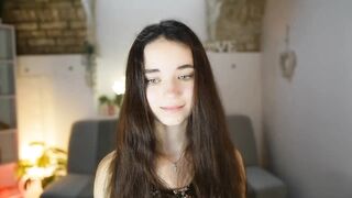 Gia_Paige18 - Porn Video [Myfreecams]: babe, ferocious tremors, sensational enchantment