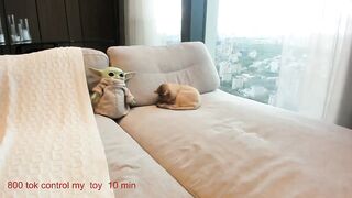 CarolinaHerer - Porn Video [Myfreecams]: gorgeous waistline, tantalizing tremors, toned waistline