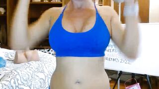 Autumn_Blonde - Porn Video [Myfreecams]: mesmerizing beauty, striking goddess, massage