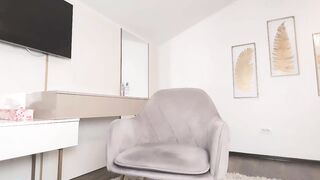 UR_wet_DESIRE - Porn Video [Myfreecams]: erotic tremors, stunning posterior, elegant breasts