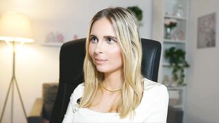 Catecrago_ - Porn Video [Myfreecams]: sensational enchantment, radiant cleavage, vibrant streamer