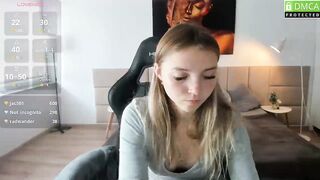 Daisyy - Porn Video [Myfreecams]: webcam, delicate porn slut, close up