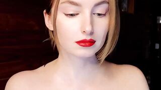 Red_Lips_Girl - Porn Video [Myfreecams]: sexy girl, babe, enchanting beauty