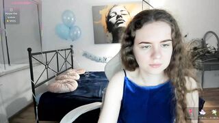 LanaBelll - Porn Video [Myfreecams]: past live session, webcam climax moment, sizzling yearning