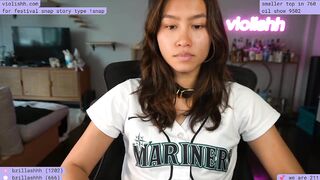 violishh - Porn Video [Myfreecams]: cumming, ravishing derriere, alluring ass