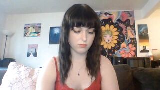 AuroraLightz - Porn Video [Myfreecams]: naked beauty, intense desire, dick