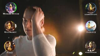 RocknRose - Porn Video [Myfreecams]: lively content creator, webcast replay, sultry moans