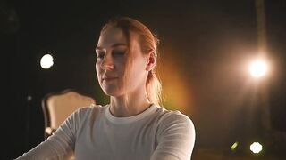 RocknRose - Porn Video [Myfreecams]: lively content creator, webcast replay, sultry moans