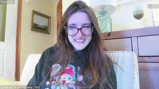 AliceFunker - Porn Video [Myfreecams]: captivating goddess, cumming, gorgeous rump