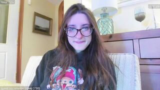 AliceFunker - Porn Video [Myfreecams]: captivating goddess, cumming, gorgeous rump