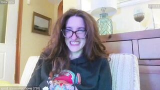 AliceFunker - Porn Video [Myfreecams]: captivating goddess, cumming, gorgeous rump