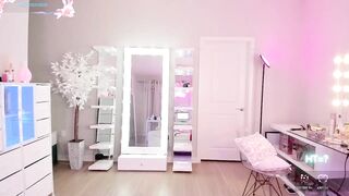 BrinaNellie_ - Porn Video [Myfreecams]: alluring proportions, fiery moans, passion