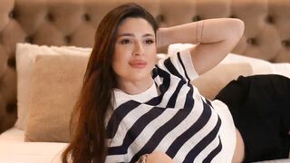 AshleyBae - Porn Video [Myfreecams]: splendid model, intimate webcam vibe, ravishing enchantress