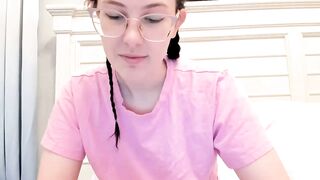 luvbugv - Porn Video [Myfreecams]: ferocious whispers, naked porn slut, new video