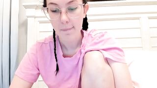 luvbugv - Porn Video [Myfreecams]: ferocious whispers, naked porn slut, new video