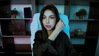 Lexi_Jos - Porn Video [Myfreecams]: enchanting derriere, elegant rear, intimate solo show