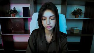 Lexi_Jos - Porn Video [Myfreecams]: enchanting derriere, elegant rear, intimate solo show