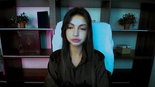 Lexi_Jos - Porn Video [Myfreecams]: enchanting derriere, elegant rear, intimate solo show