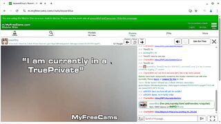 tease4lisa - Porn Video [Myfreecams]: enchanting chest, wild moans, webcam recording