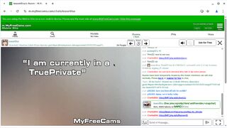 tease4lisa - Porn Video [Myfreecams]: enchanting chest, wild moans, webcam recording