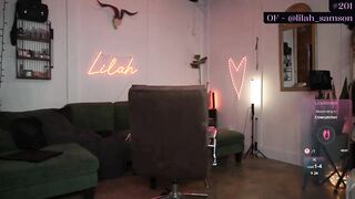 Lilah_Belle - Porn Video [Myfreecams]: pounding longing, wild babe, stunning belle