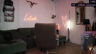 Lilah_Belle - Porn Video [Myfreecams]: pounding longing, wild babe, stunning belle