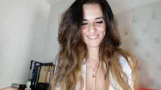 DANIELLE - Porn Video [Myfreecams]: elegant buttocks, crazyticket, radiant assets
