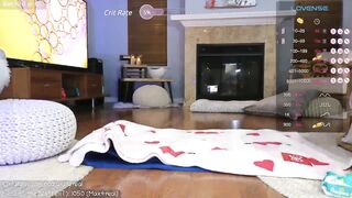 NaturallyReal - Porn Video [Myfreecams]: enigmatic goddess, live interaction, ravishing arousal