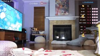 NaturallyReal - Porn Video [Myfreecams]: enigmatic goddess, live interaction, ravishing arousal